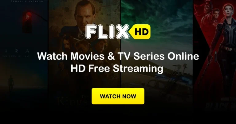 FlixHD: The Ultimate Streaming Experience - FlixHD