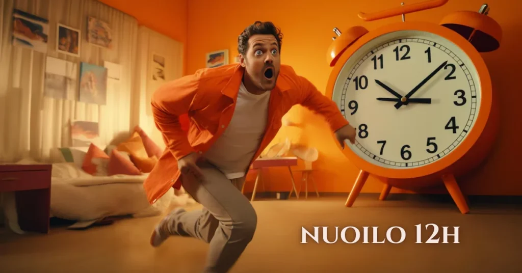 Nuoilo 12h: An Innovative Solution for Modern Needs