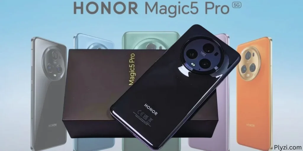 Geekzilla.Tech Honor Magic 5 Pro: A Revolutionary Leap in Smartphone Technology