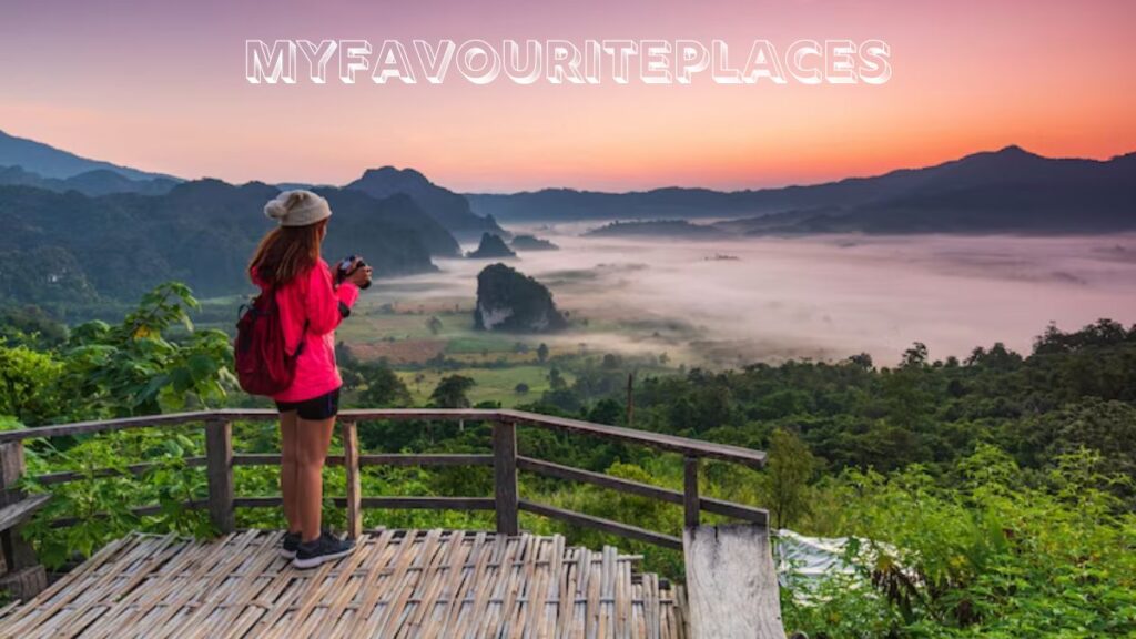 Exploring the World Through MyFavouritePlaces.Org:// Blog