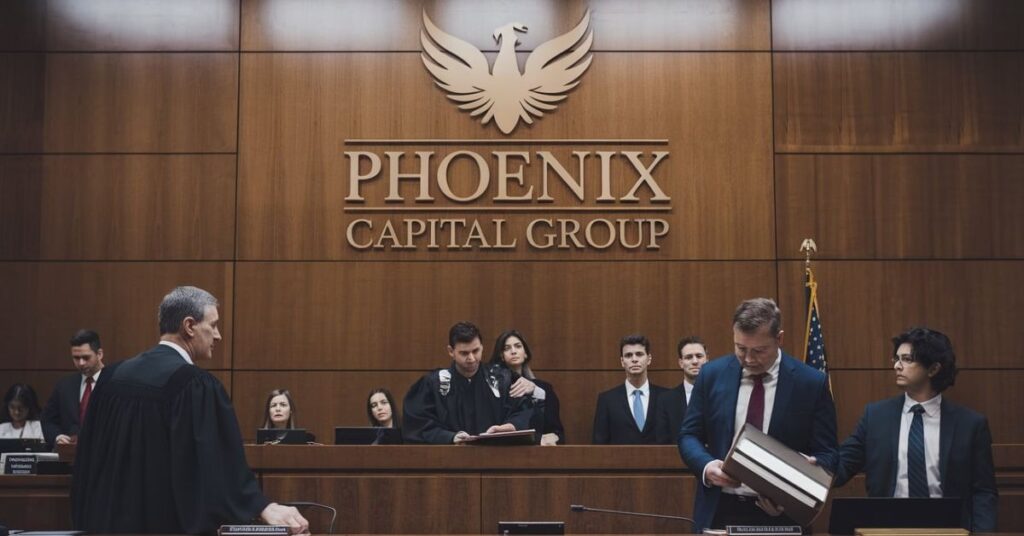 You Need to Know about Phoenix Capital Group Lawsuit