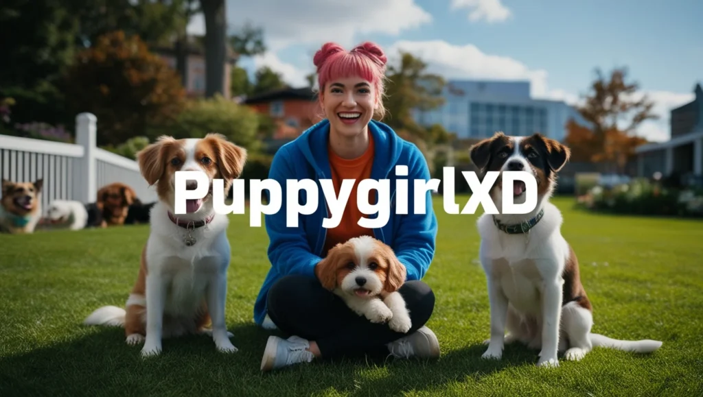 Puppygirlxd is a Rising Star in the Digital World