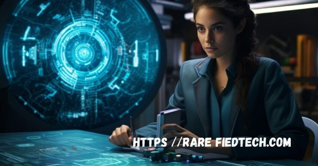 Exploring the Potential of https //rare fiedtech.com