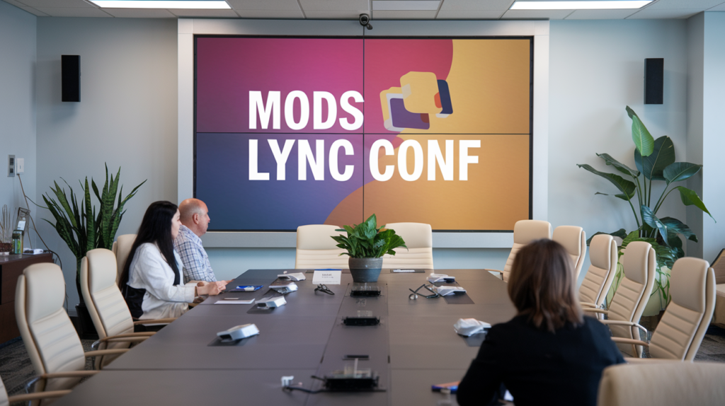 Understanding MODS Lync Conf: A Comprehensive Overview