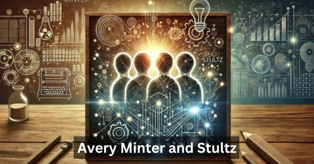 Avery Minter and Stultz: Exploring Their Legacy and Impact